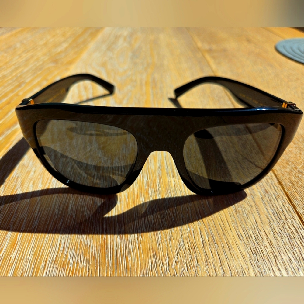 Dolce & Gabbana - Flat-brow square sunglasses 54mm